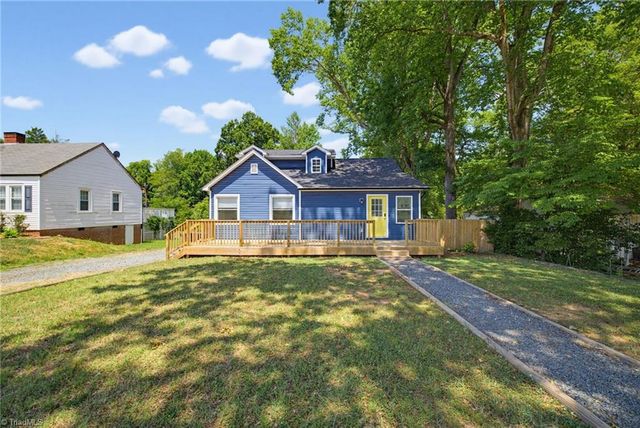 1308 South Park Drive, Reidsville, NC 27320