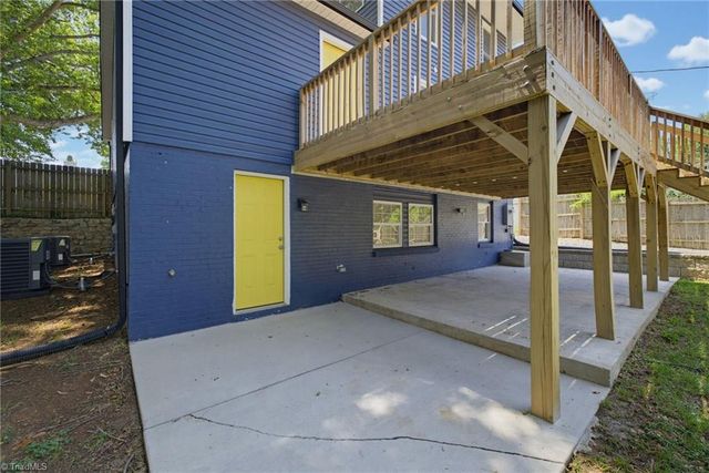 1308 South Park Drive, Reidsville, NC 27320