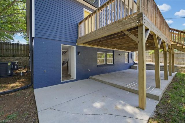 1308 South Park Drive, Reidsville, NC 27320