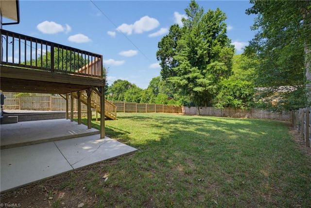 1308 South Park Drive, Reidsville, NC 27320