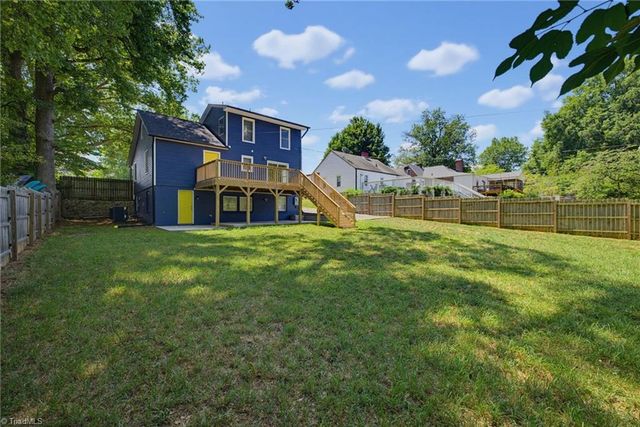 1308 South Park Drive, Reidsville, NC 27320