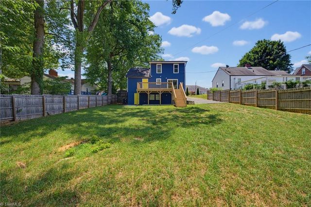 1308 South Park Drive, Reidsville, NC 27320