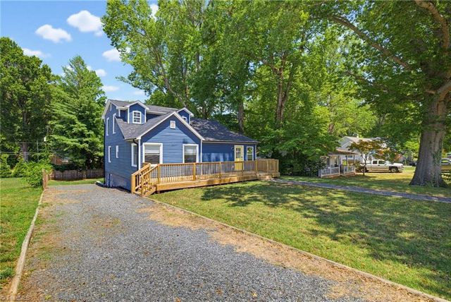 1308 South Park Drive, Reidsville, NC 27320