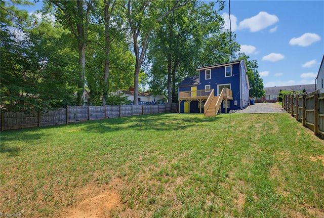 1308 South Park Drive, Reidsville, NC 27320
