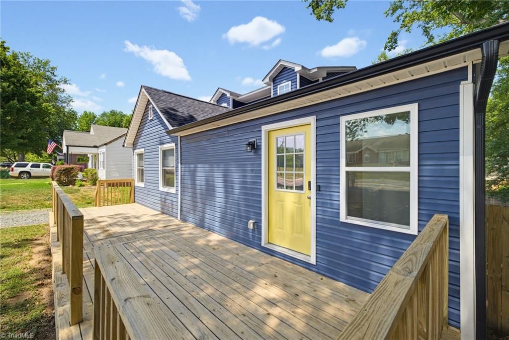 1308 South Park Drive, Reidsville, NC 27320