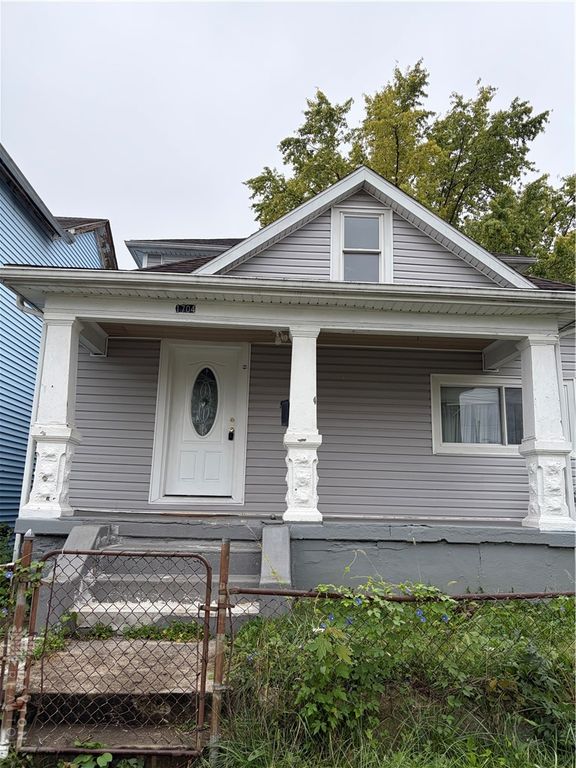1704 McLain Street, Dayton, OH 45403