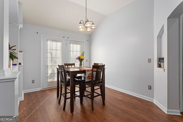 1395 Orchard Park Drive, Stone Mountain, GA 30083