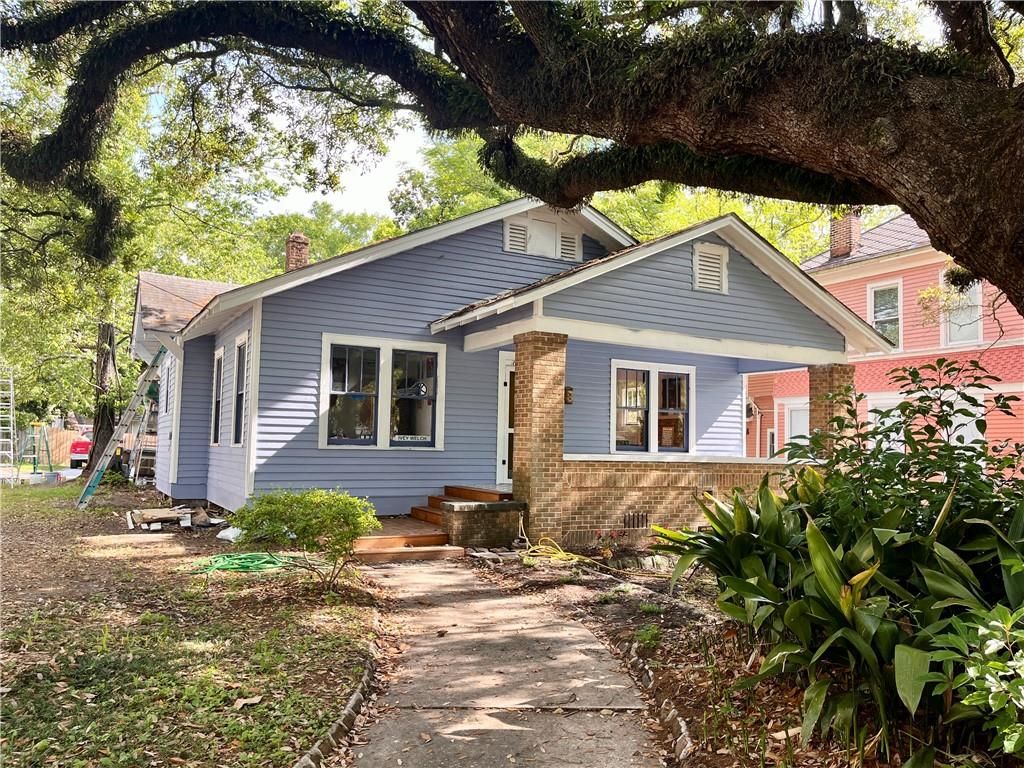 1114 Dauphin Street, Mobile, AL 36604 — exterior