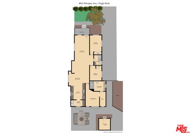 4814 Wicopee Avenue, Los Angeles, CA 90041