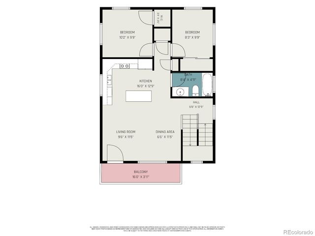 5724 Tramore Court, Colorado Springs, CO 80927