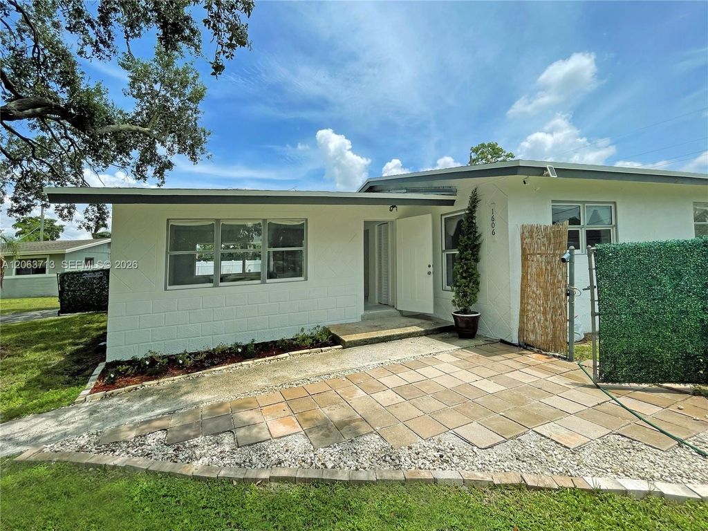 1606 NW 12th Avenue, Fort Lauderdale, FL 33311