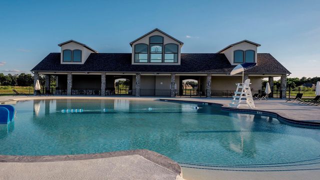 9331 Stablewood Lakes Lane, Tomball, TX 77375