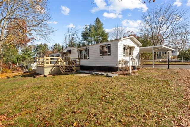 5 Presidents Way, Carver, MA 02330