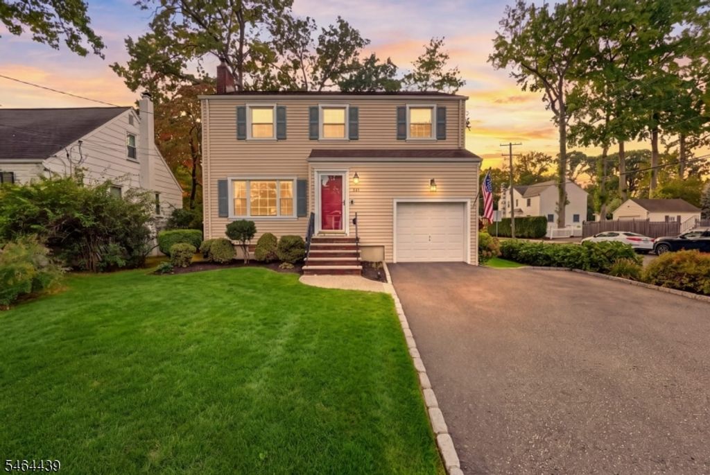 333 Manor Ave, Cranford Twp., NJ 07016 — exterior