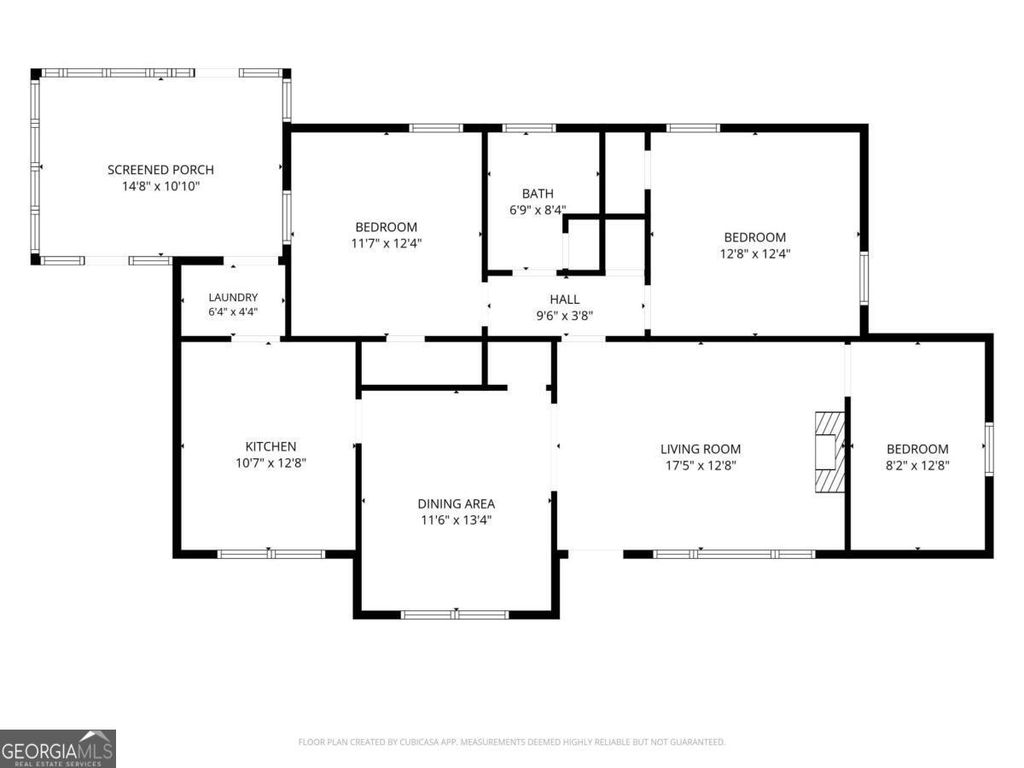 1543 39Th Street, Columbus, GA 31904