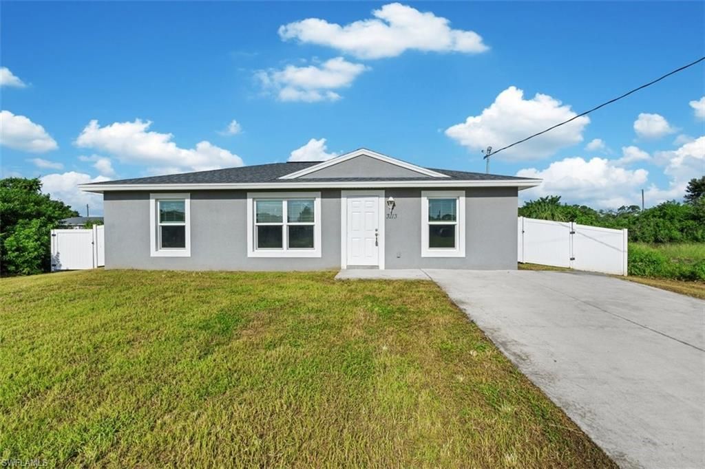 3113 Pebble LN, LABELLE, FL 33935 — exterior