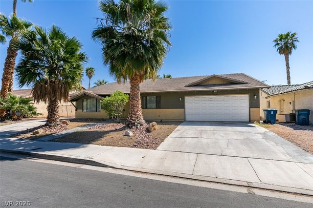 3221 East Rochelle Avenue, Las Vegas, NV 89121