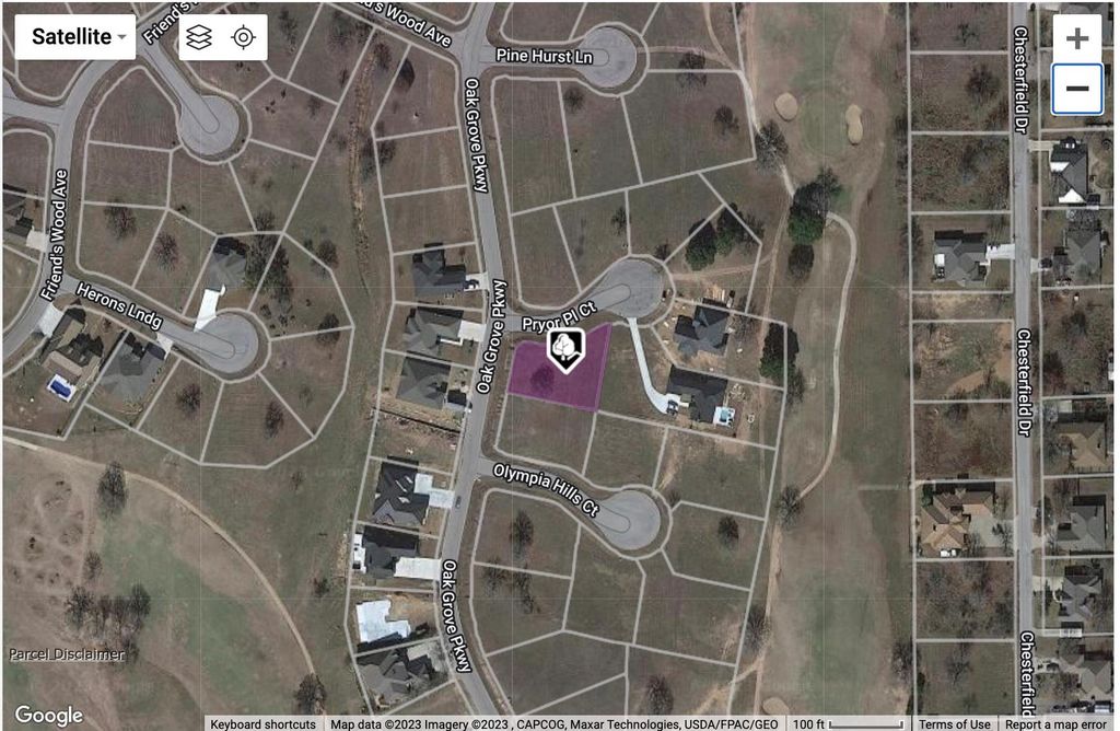 TBD Pryor Place CT, Kingsland, TX 78639