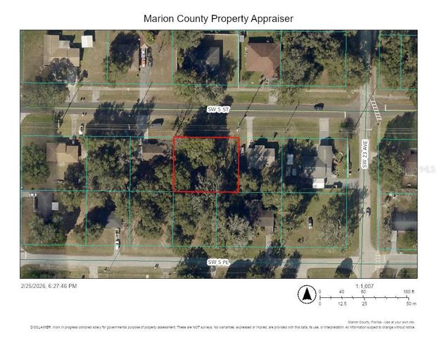 0000 SW 5TH STREET, Ocala, FL 34471