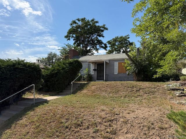 17 S Osceola Street, Denver, CO 80219