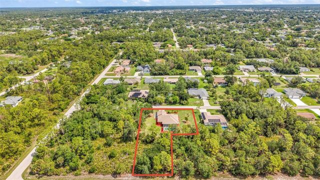 18343 ELGIN AVENUE, Port Charlotte, FL 33948