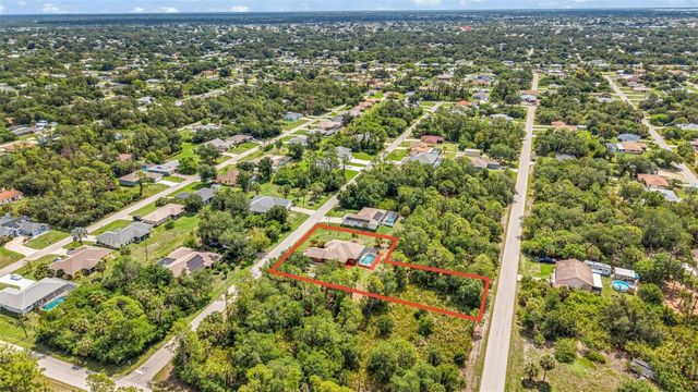 18343 ELGIN AVENUE, Port Charlotte, FL 33948