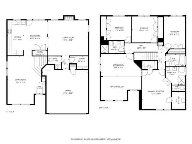 7108 Cadillac Boulevard, Arlington, TX 76016