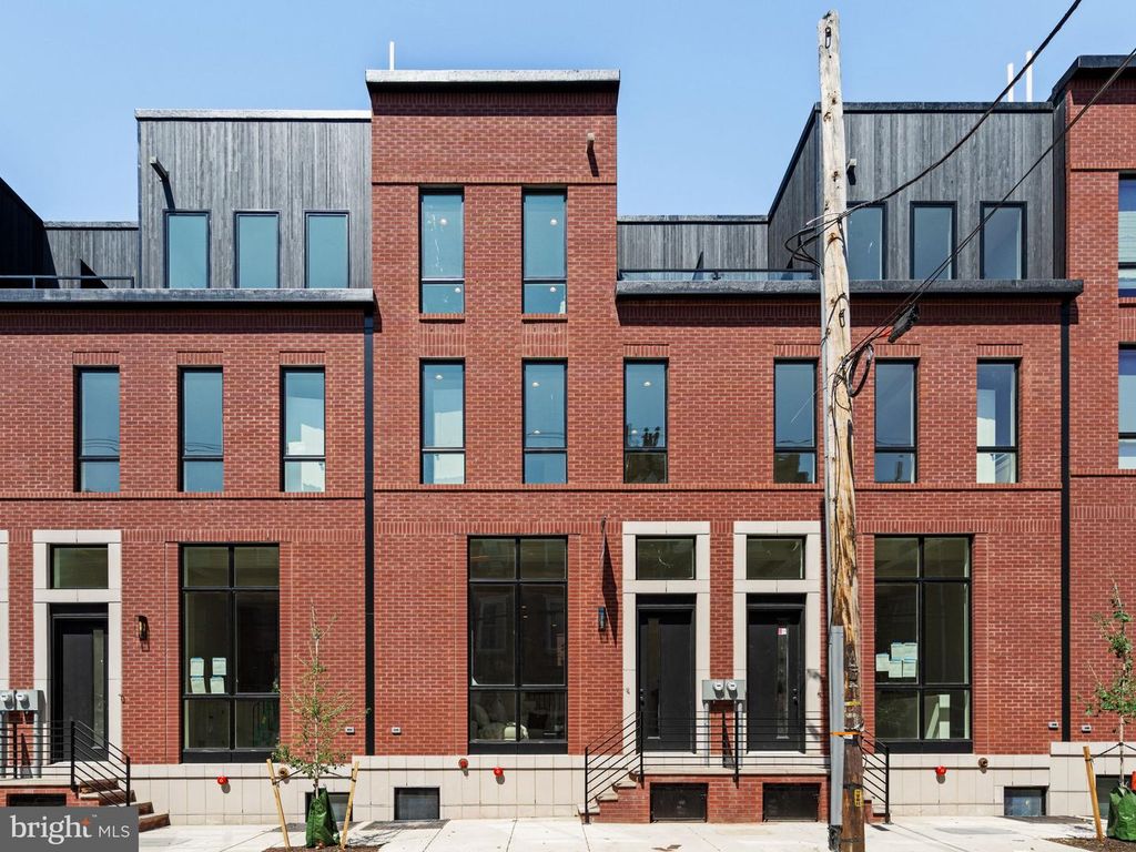 952 N 6TH ST, PHILADELPHIA, PA 19123 — exterior
