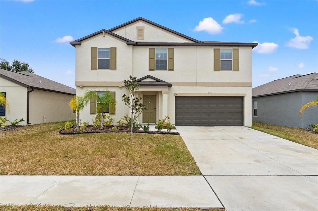 194 ARGYLL DRIVE, Spring Hill, FL 34609