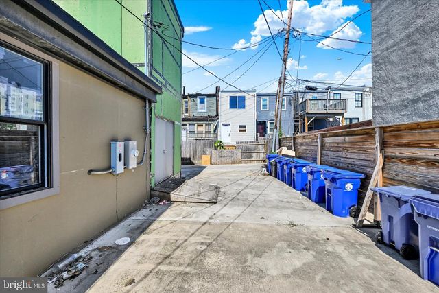 1115 N COLLINGTON AVE, Baltimore, MD 21213