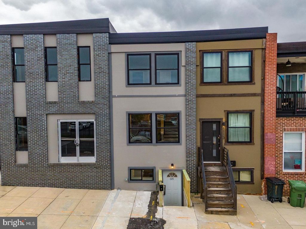 1115 N COLLINGTON AVE, Baltimore, MD 21213