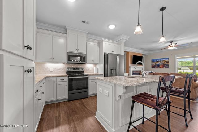 710 Red Birch Lane, Greenville, NC 27858