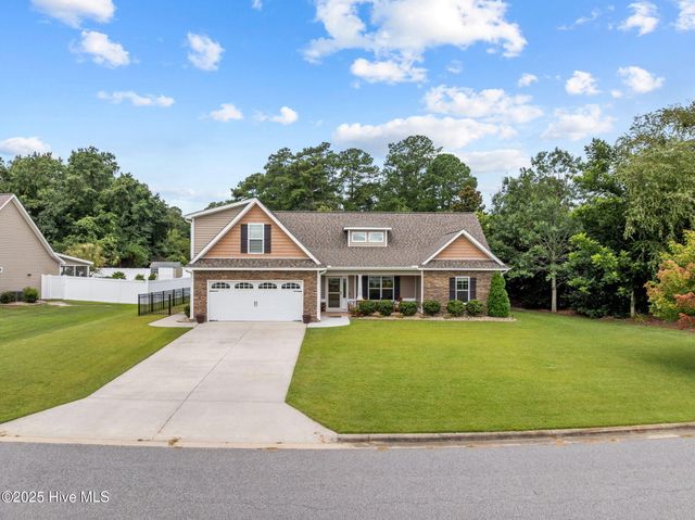 710 Red Birch Lane, Greenville, NC 27858