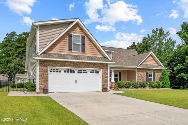 710 Red Birch Lane, Greenville, NC 27858