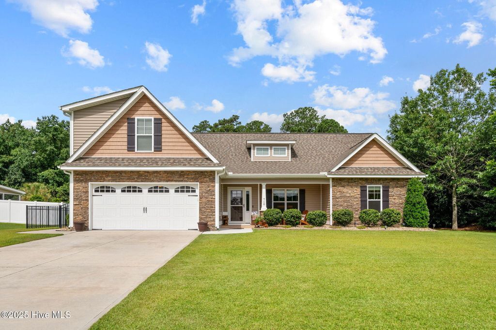 710 Red Birch Lane, Greenville, NC 27858