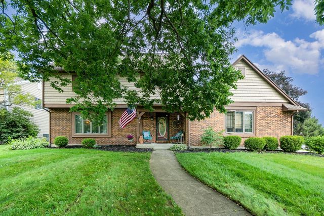501 Tara Oaks Drive, Middletown, OH 45042