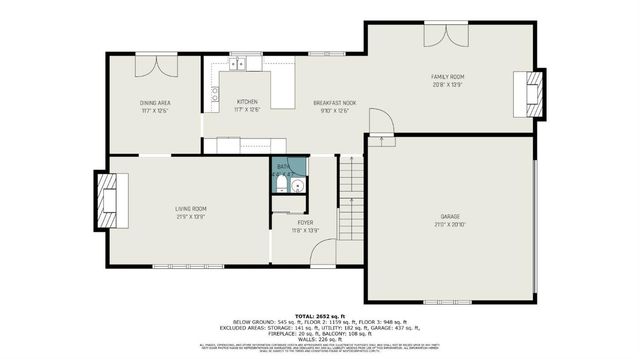 501 Tara Oaks Drive, Middletown, OH 45042