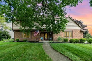 501 Tara Oaks Drive, Middletown, OH 45042