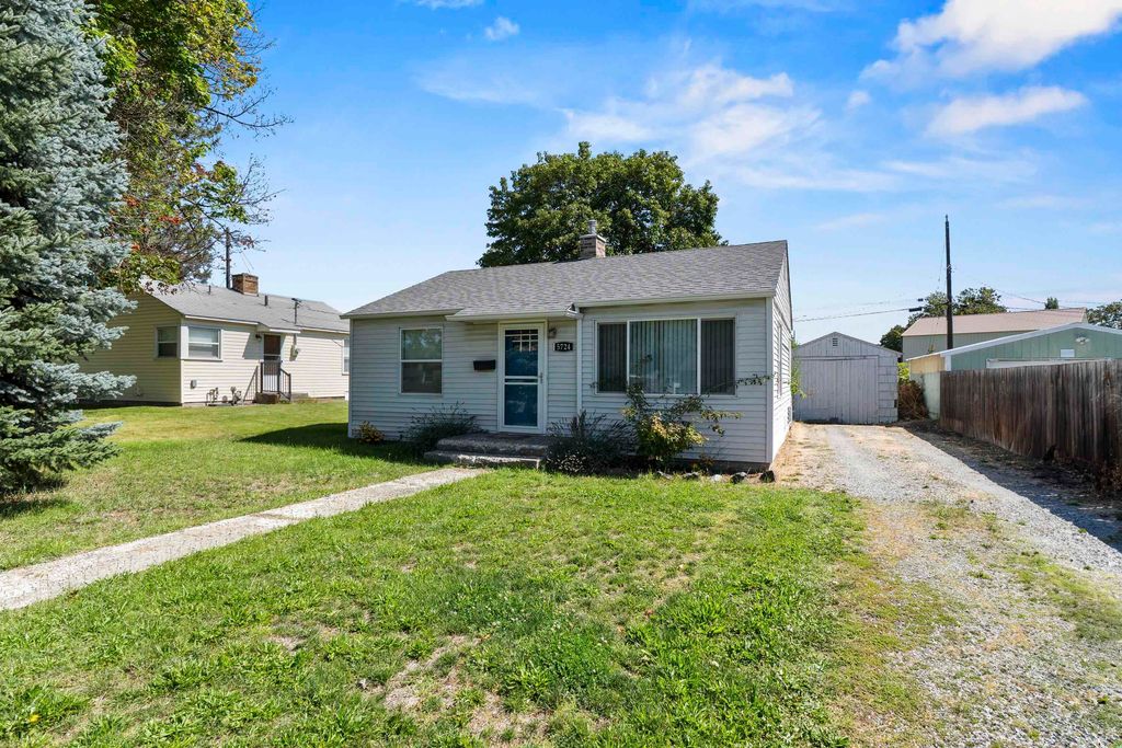 5724 N Alberta St, Spokane, WA 99205