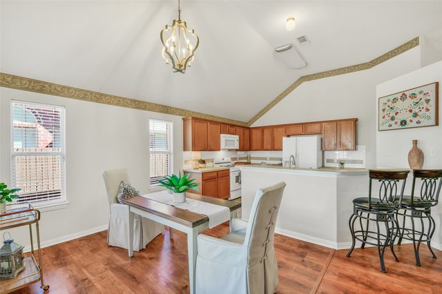 6216 Gillispie Drive, Fort Worth, TX 76132