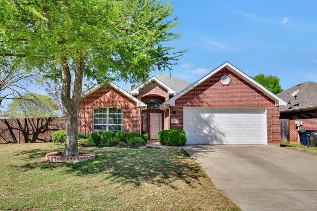 6216 Gillispie Drive, Fort Worth, TX 76132