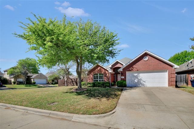 6216 Gillispie Drive, Fort Worth, TX 76132