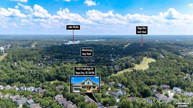 7761 Trailridge Drive, Fort Mill, SC 29708