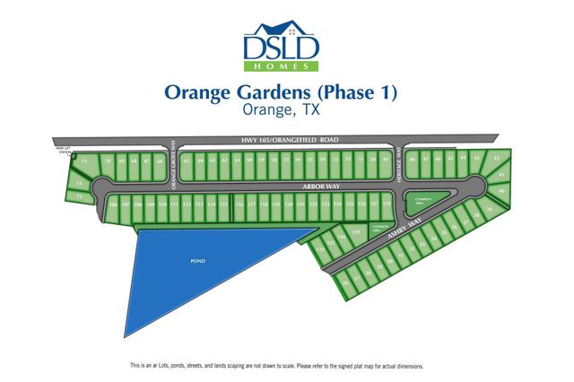 6780 Arbor Way, Orange, TX 77630