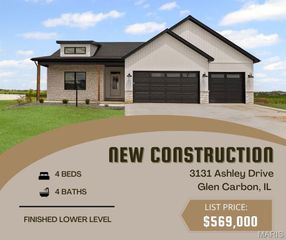 3131 Ashley Drive, Glen Carbon, IL 62034