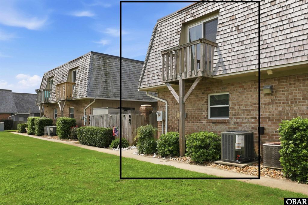 Image 31 of property listing at 607 Angler Way Unit 607, Kitty Hawk, NC 27949