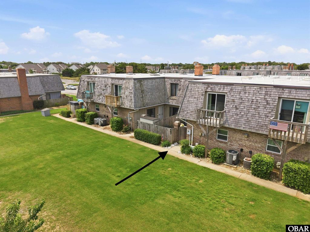 Image 36 of property listing at 607 Angler Way Unit 607, Kitty Hawk, NC 27949