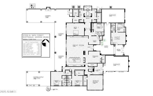 27330 N 69TH Street, Scottsdale, AZ 85266