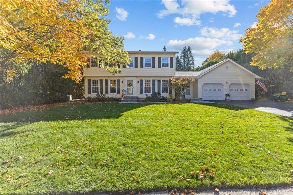 19 Aspen Drive, Essex Junction, VT 05452