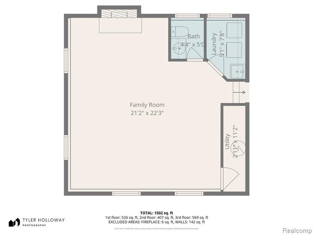 569 Hendrickson Boulevard, Clawson, MI 48017